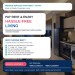 Fully Furnished 1-Bedroom Serviced Apartment for Rent